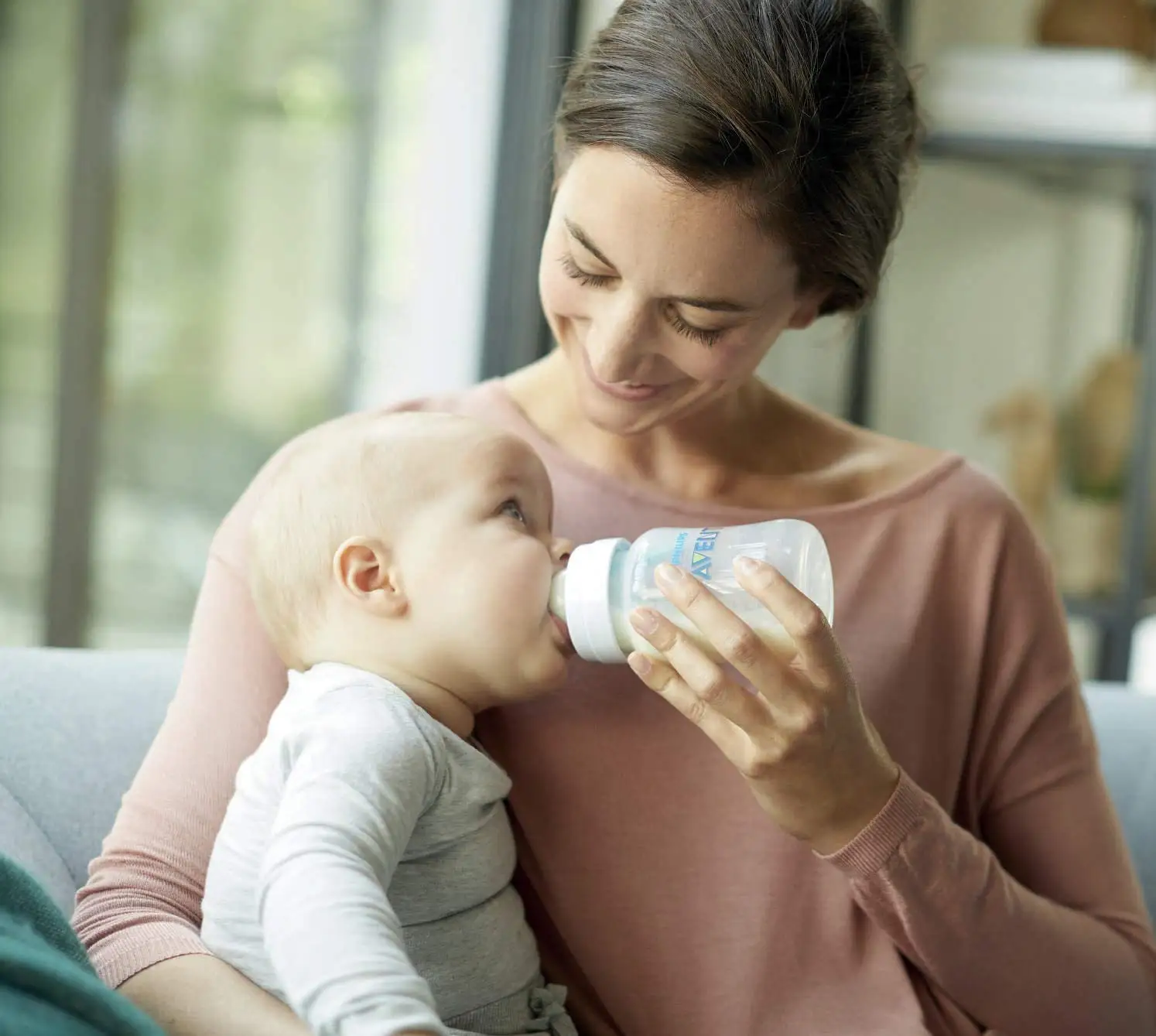 BPA Free Anti-colic baby-feeding nipple S/M/L baby bottle Nipple baby feeder nipples