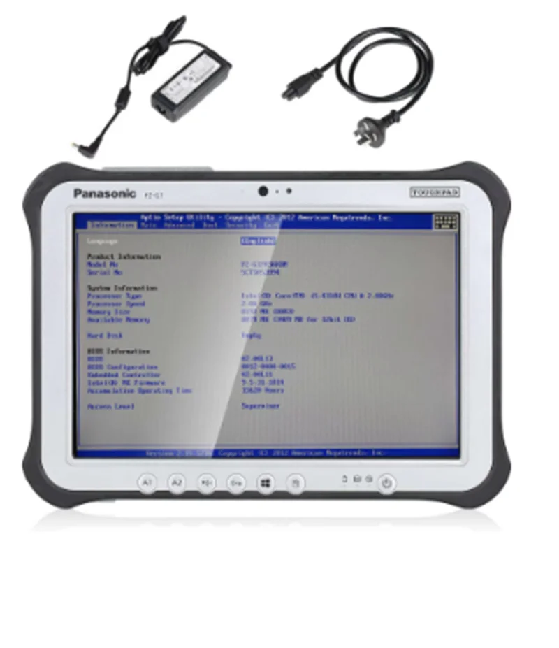 Super MB Pro M6plus M6 plus Full Version for B-e-n-z Car Truck Diagnosis Tool with V2024.7 software