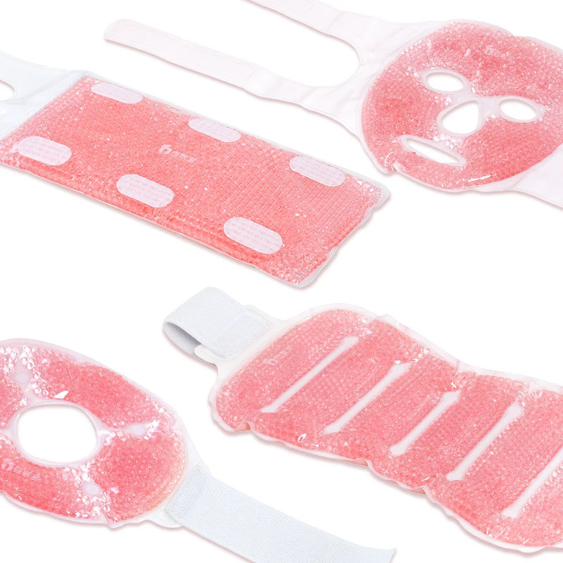 CSI Customized Reusable Cold Face Eye Mask Ice Pack