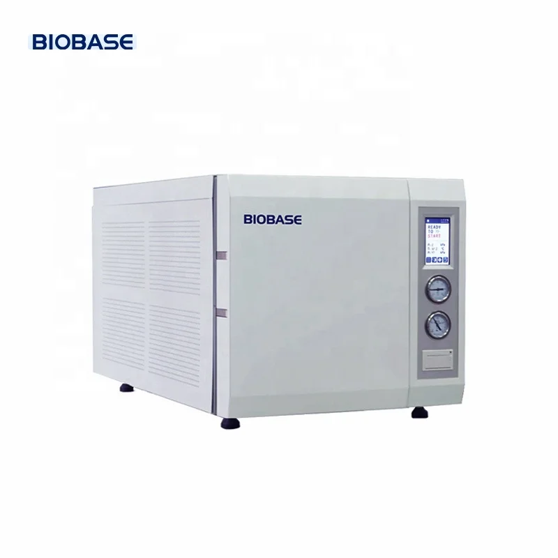 BIOBASE China Class B series Table Top Autoclave BKM-Z45B Table Top Dental Industrial Autoclave for Lab