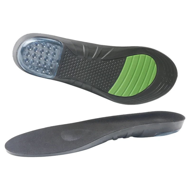 
Run Insole Running Activity Trendy Pu Insole Flat Feet Latex Insole 