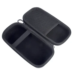 Plastic hard shell EVA material zipper bag eva carrying case for bose soundlink flex speaker