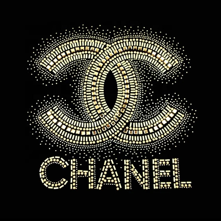 Hot fix rhinestone transfer wholesale in china