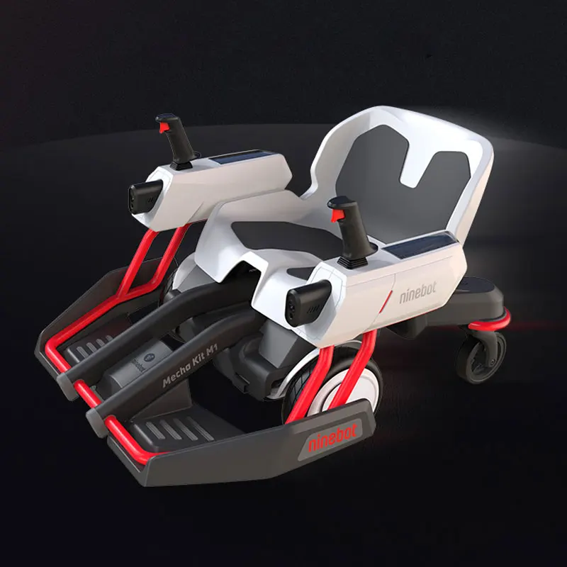 
xiomi Ninebot 9 Balance Karting Kit Mecha Fighting Vehicle Set (including balance and refit kits) 