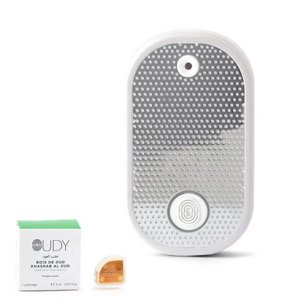 Kuwait Design Agarwood Oud Oil Best French Men Perfume Luxury Gift Packaging For Home Rose Quartz Crystal Candle