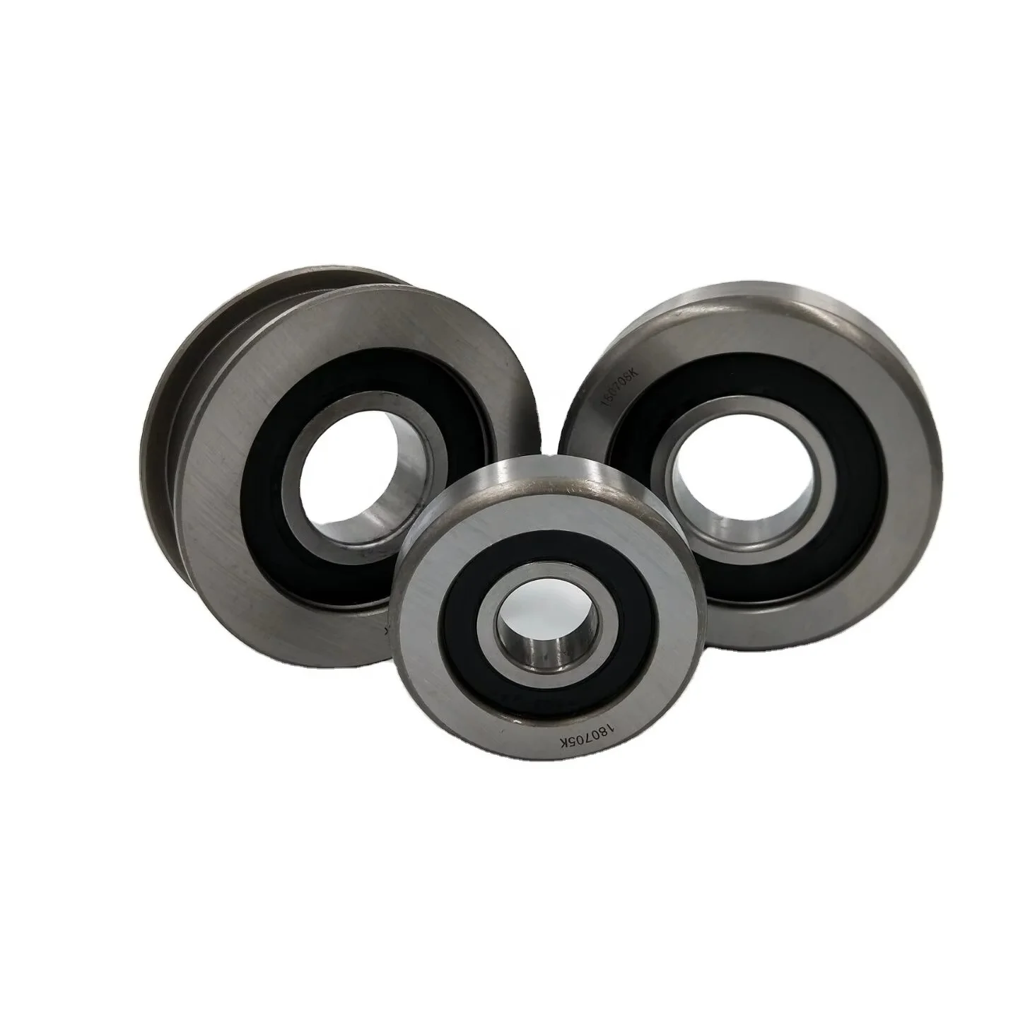 10310RT Forklift Mast Bearings 10310HT 50x123x40mm Forklift Truck bearing