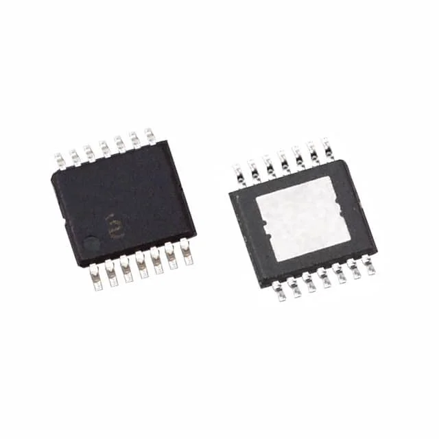 ISL78444AVEZ-T7A IC GATE DRVR HALF-BRIDG 14HTSSOP