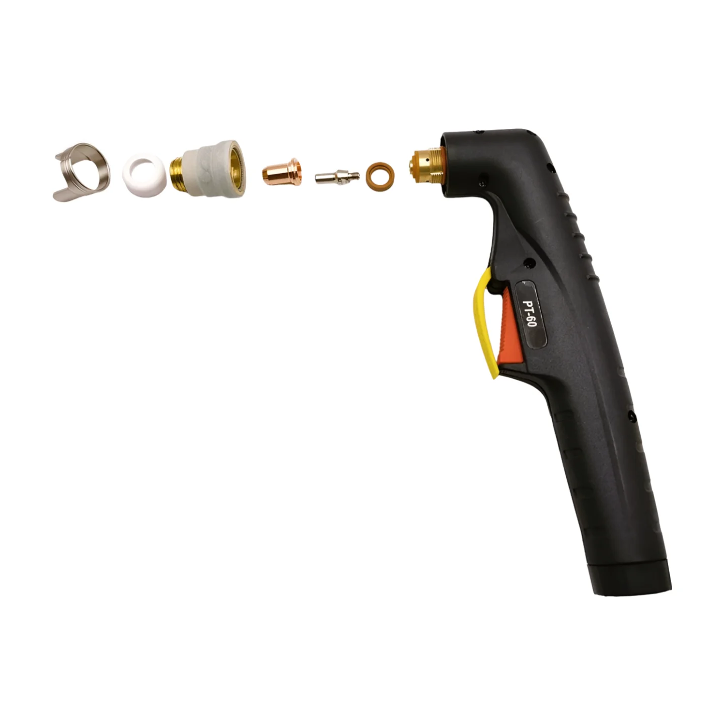 S45 CUT55 PT-40 IPT-40 IPR-40 PT40 PT60 IPT60 PT-60 Stand Off Spring Double Pointed Spacer Non HF Arc Air Plasma Cutting Torch