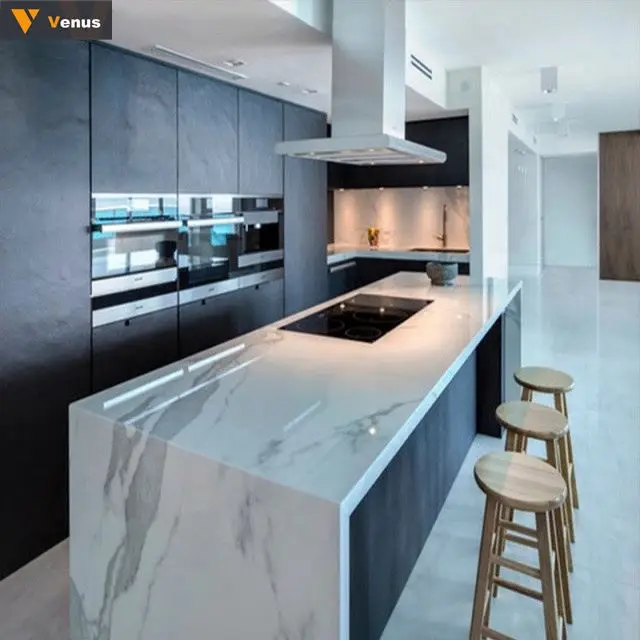 New design high gloss high quality modern custom kitchen cabinet rta white shaker kitchen cabinets