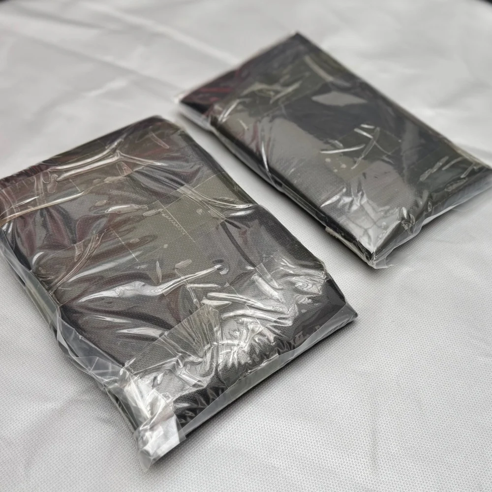 24-дюймовый высокотемповый тепловой экран покрытие для противопожарной ямы на открытом воздухе