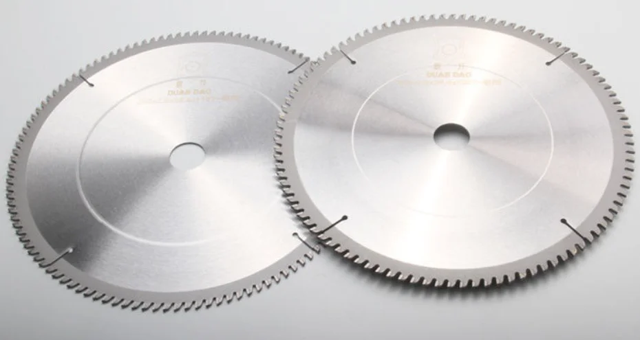 Industrial grade aluminum alloy saw blade, multi specification high-efficiency circular saw blade for cutting aluminum