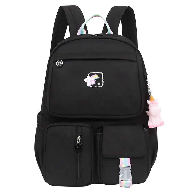 Рюкзаки SSC высокого качества водонепроницаемые легкие с несколькими карманами школьные ранцы для