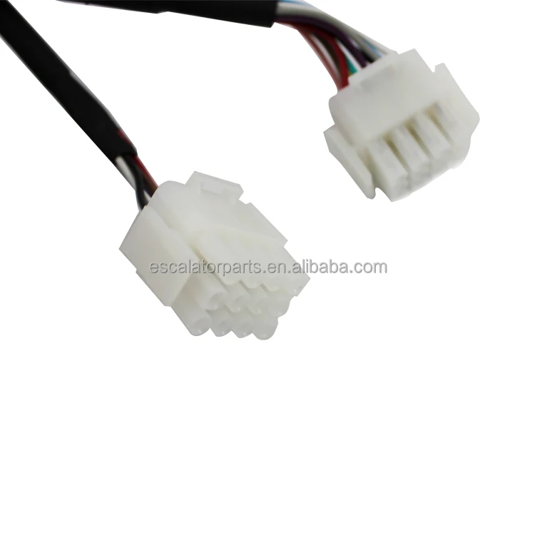 XAA26220D1 Escalator Emergency Stop Key Switch Box Control Panel