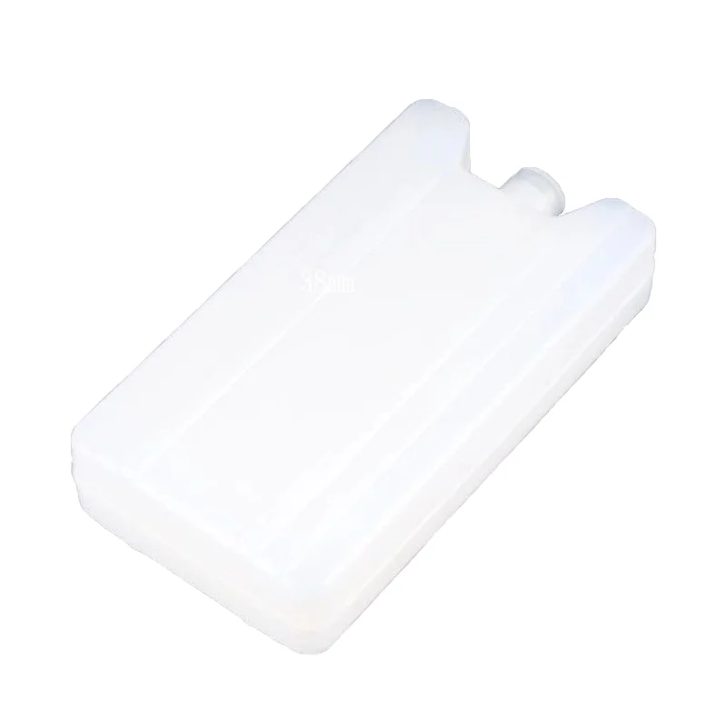 Brick Ice Block Ice Pack Cooler Milk Storage Cooler Bag High Quality Custom Reusable Ice Food 50 Insulated Shipping Box OEM HDPE