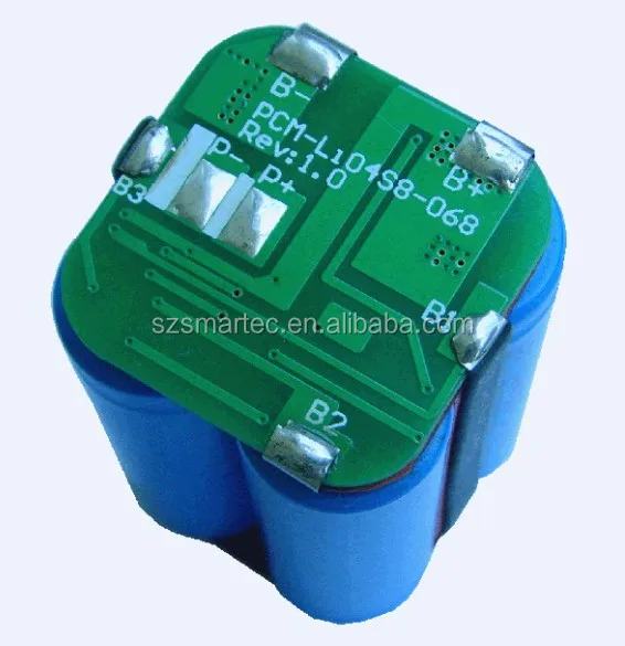 4s Li-ion 14 4 V 8 5Ah 6.4Ah литий-ионный аккумулятор с сертификатом CB для медицинского оборудования