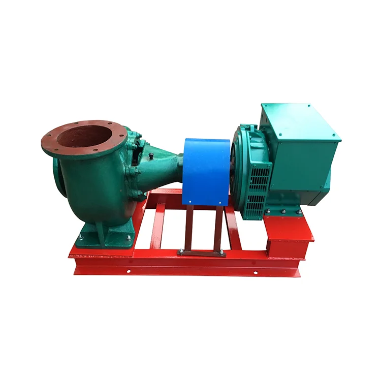 15kw mini hydro generator micro hydro power plant water turbine generators