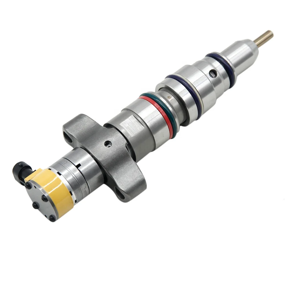 WEIYUAN Fuel Injector 10R7224 for CAT C-9 Excavator engine