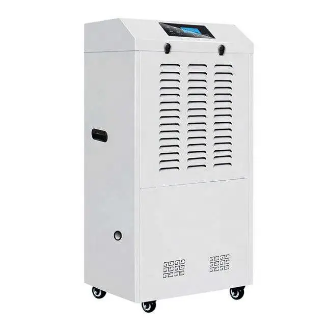 120L/D air commercial grade use industrial dehumidifier deshumificador industrial dehumidifying dryer