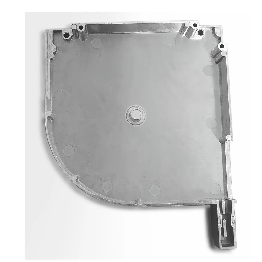 high quality Roller shutter accessories Rolling doors windows components aluminium end cap side frame cover