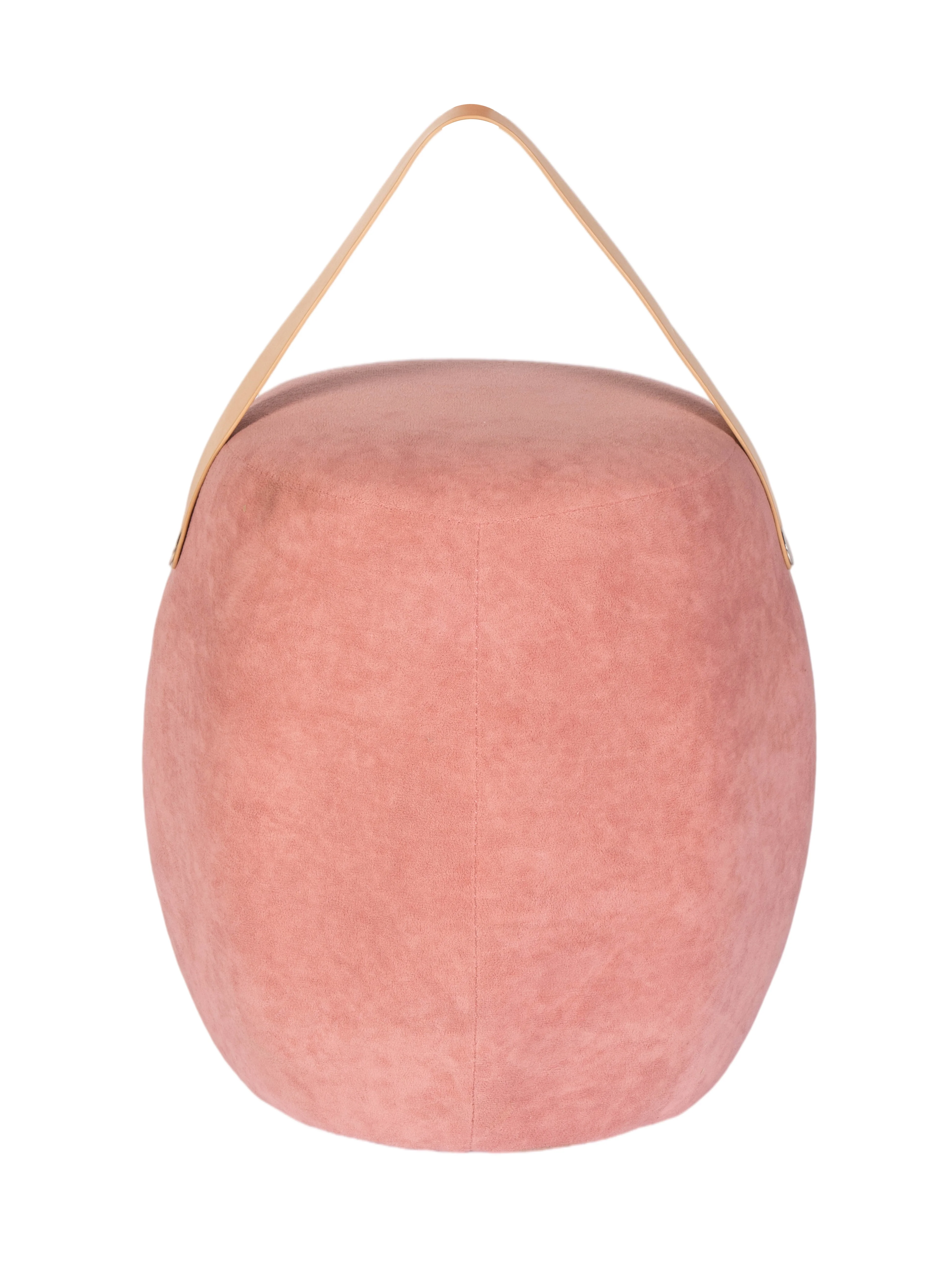 Modern Round Stool Velvet Fabric Moroccan pouf ottoman Seat bench Makeup Dressing Table Stool