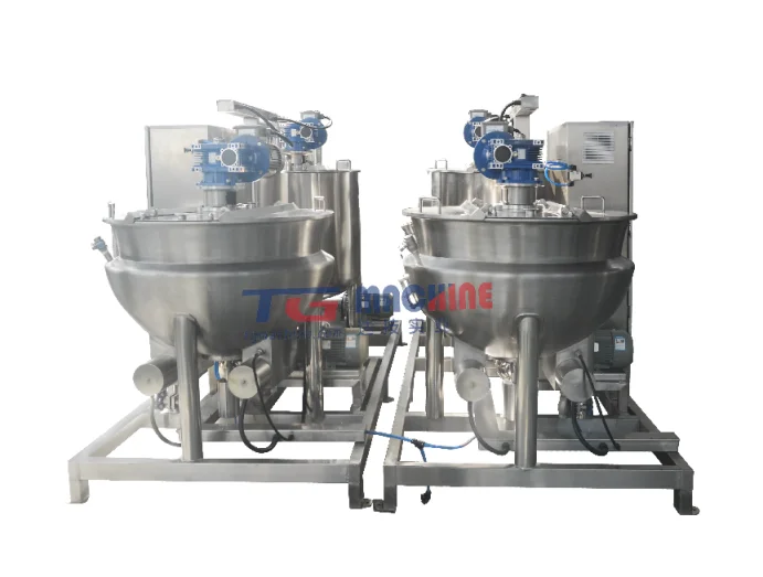 Save Raw Materials Automatic Popping Boba Machine Popping Boba Juice Ball Installation