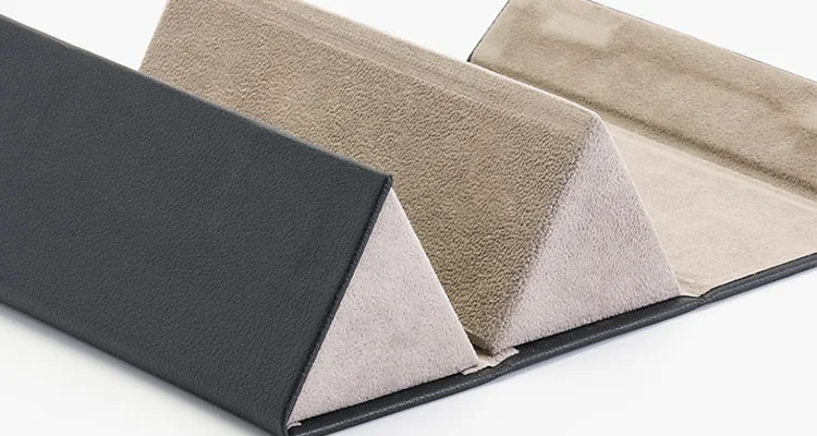 Leather Multiple Glasses Storage Case Travel Sunglasses Organizer Collector Portable Sunglasses Storage Case