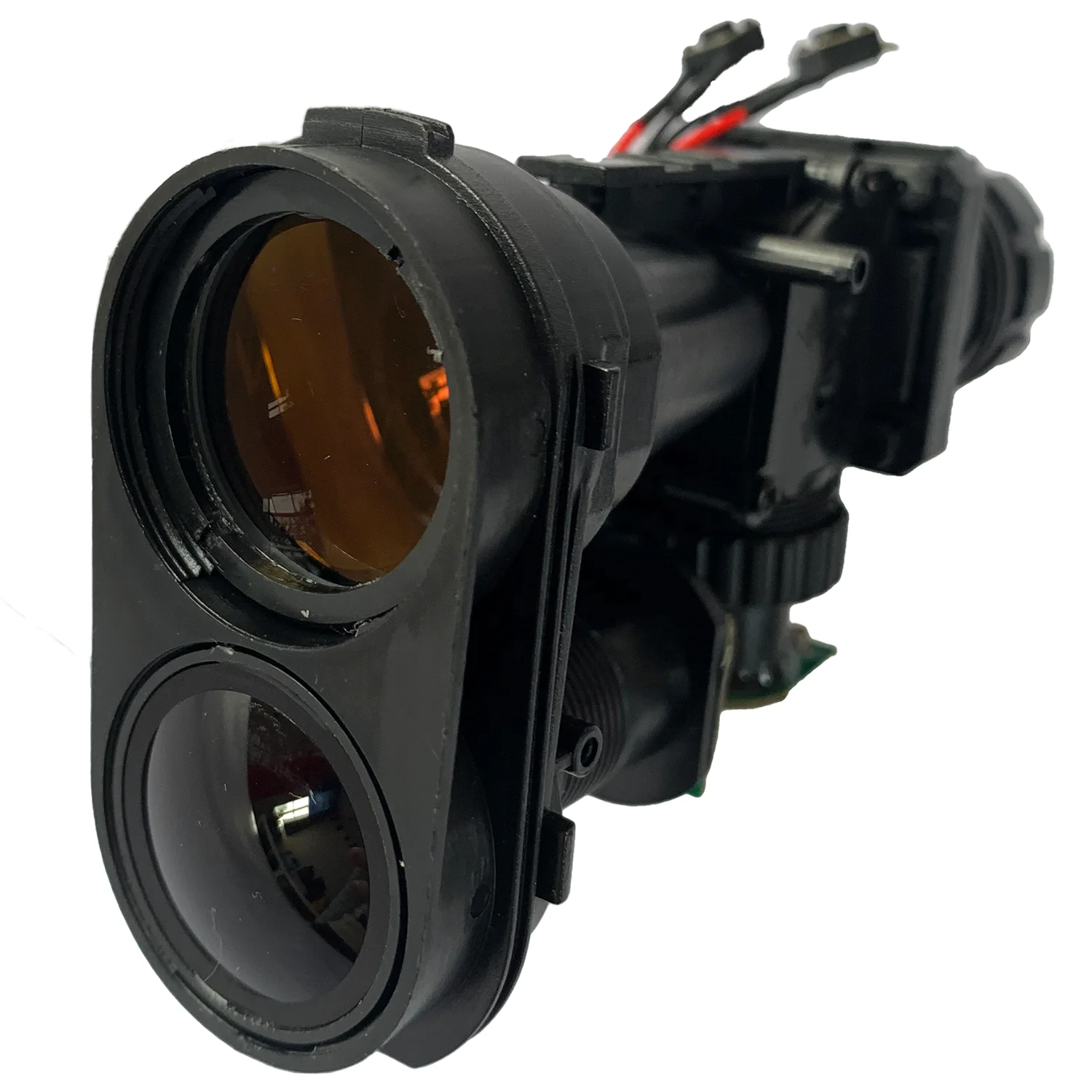 China New design OEM  3km Laser Rangefinder Module With  RS232 Output
