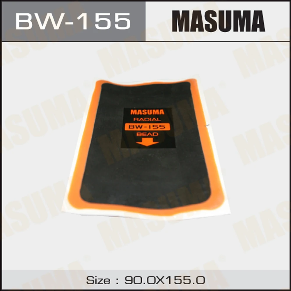 BW-155 MASUMA Auto Car Steering tire patch machine ACA20L 1AZFE Car repair shop Tire Repair Tools