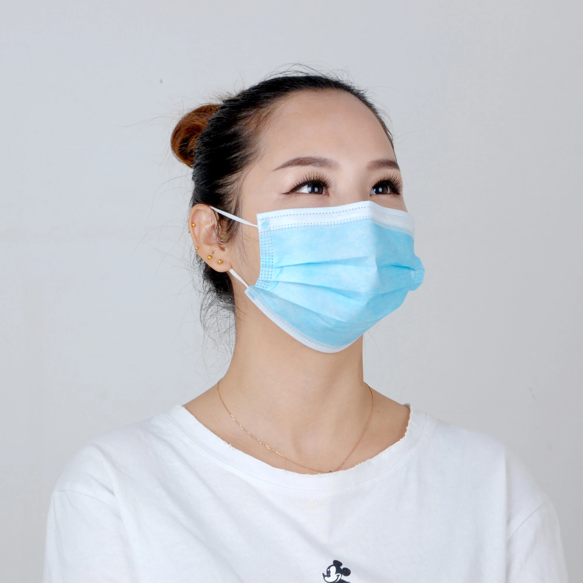 disposable surgical masks CE medical mask child adult face mask  mascarillas