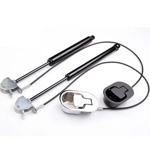 Locking Lockable Controlled Gas Spring Gas Strut Cylinder Damper For Medical Bed/Garden Chair/Sofa