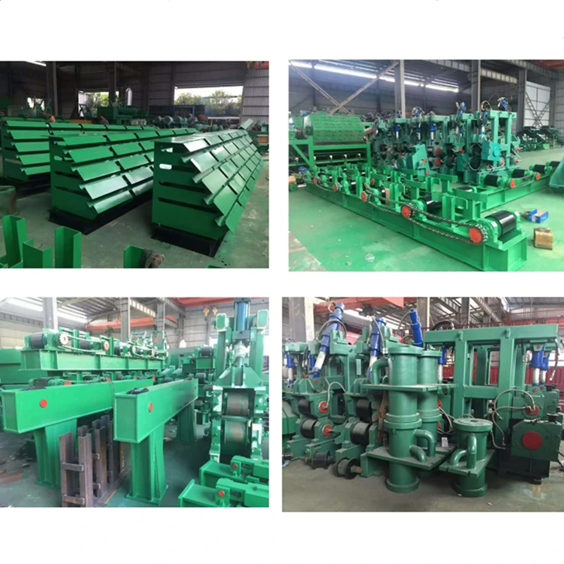 Billet Steel-Making Plant/ Continuous Casting Production Line