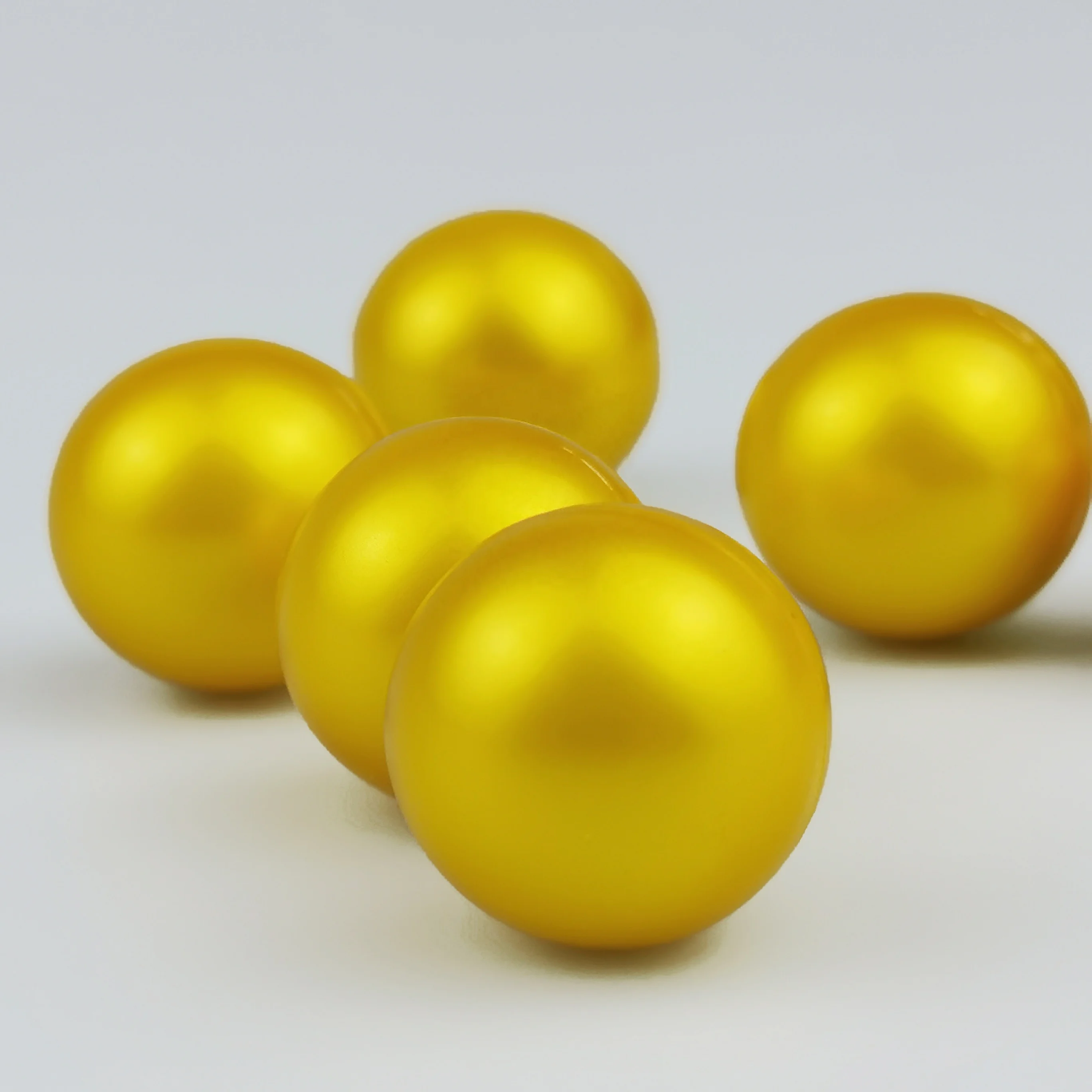 Wholesale professional paintball 0.43/0.50/0.68 caliber tournament grade paintball OEM set customized box logo