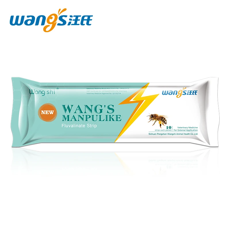 Wangshi, новый пчелиный варроа, пчеловодство