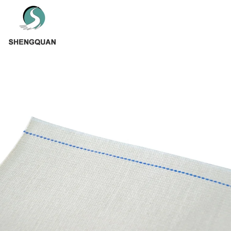 Бесконечная хлопчатобумажная ткань для печенья/бесконечный хлопчатобумажный холст для печенья, сделано в Китае