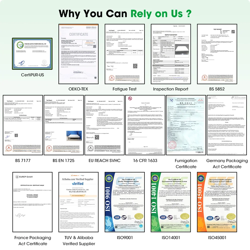 Customize two Single cheap mattress latex cool memory foam encased coil spring hotel mattress factory supplier foam mattress