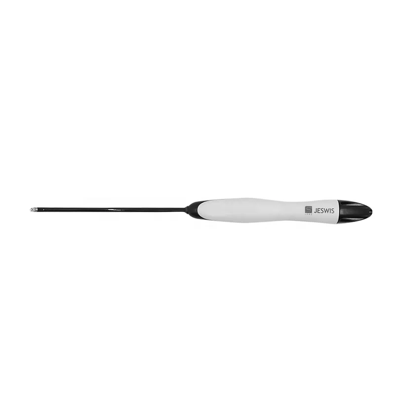 
New developed low temperature plasma ablation electrode for knee&shoulder arthroscopy 