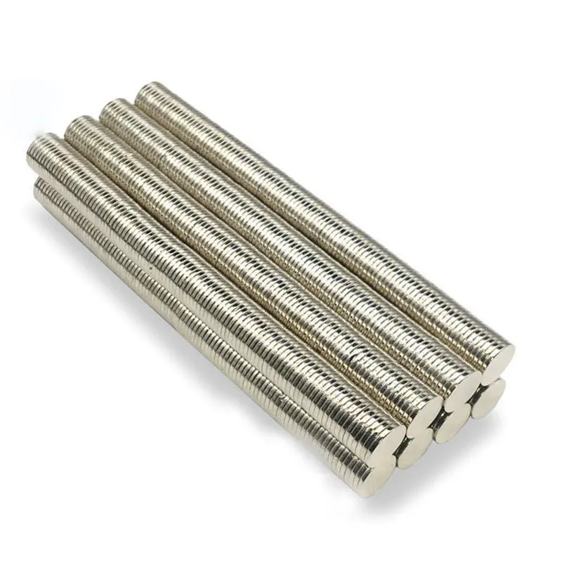 N35 N42 N52 High Quality Rare Earth Ndfeb Disc Magnit Neodymium Magnets Neodyme Aimant