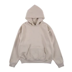 OEM custom Wholesale high quality 100%cotton blank unbranded oversize hoodie street wear fashion custom mens hoodies hoddies men
