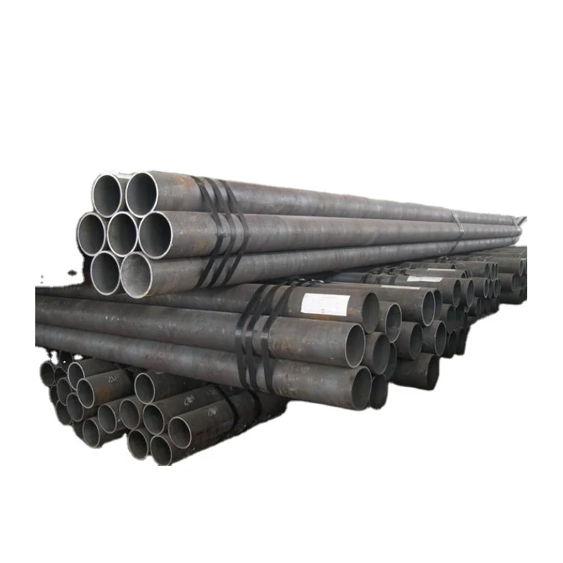 A53 Seamless Tube 1/2 schedule 40 schedule 80 Anneal BI Seamless Steel Pipe