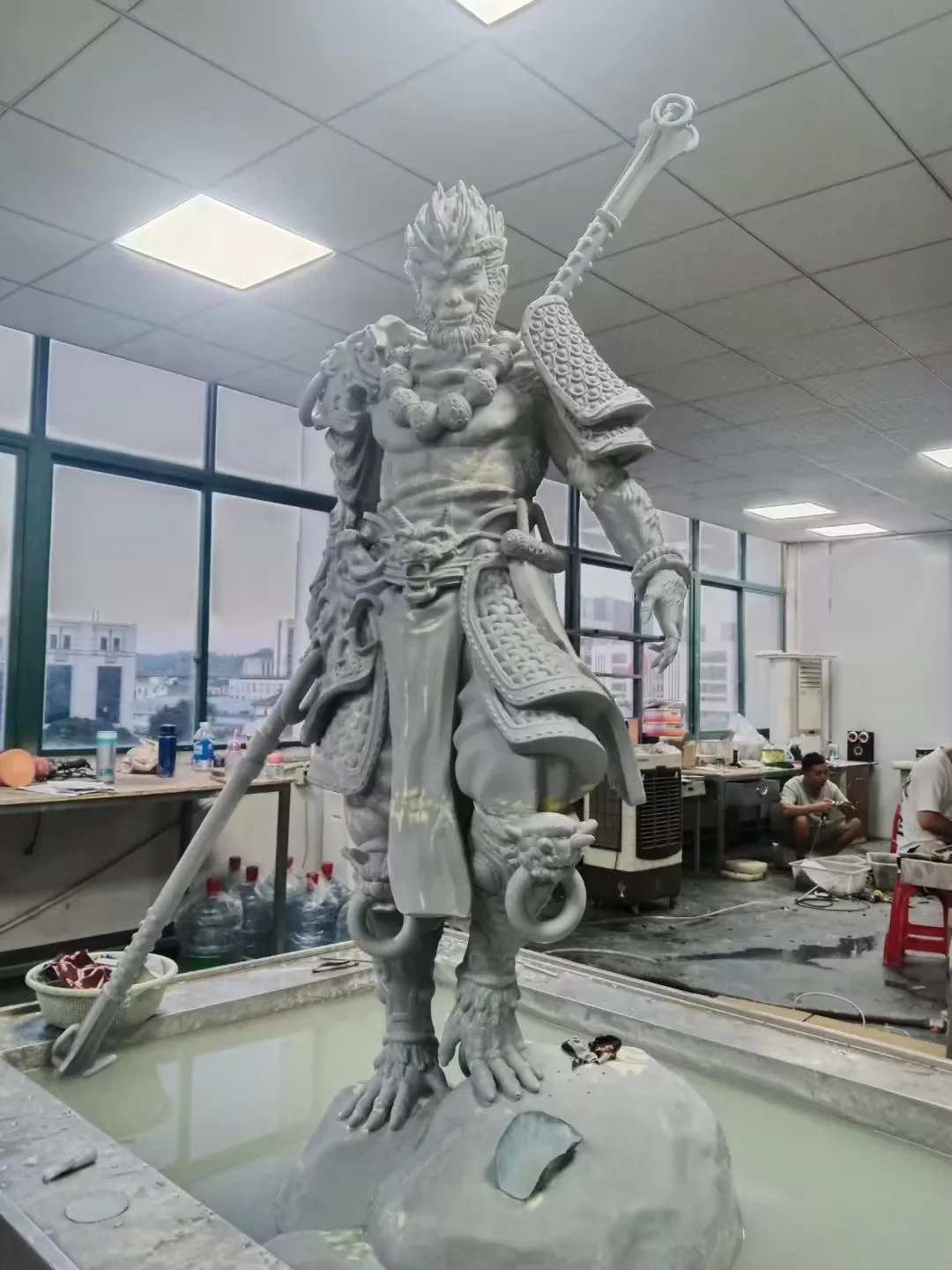 High Precision Hot Sell 3D Printer  Large Format FDM 1600mm High Flow Rate Nozzle Extruder 3D Printing Machine Impresora 3D