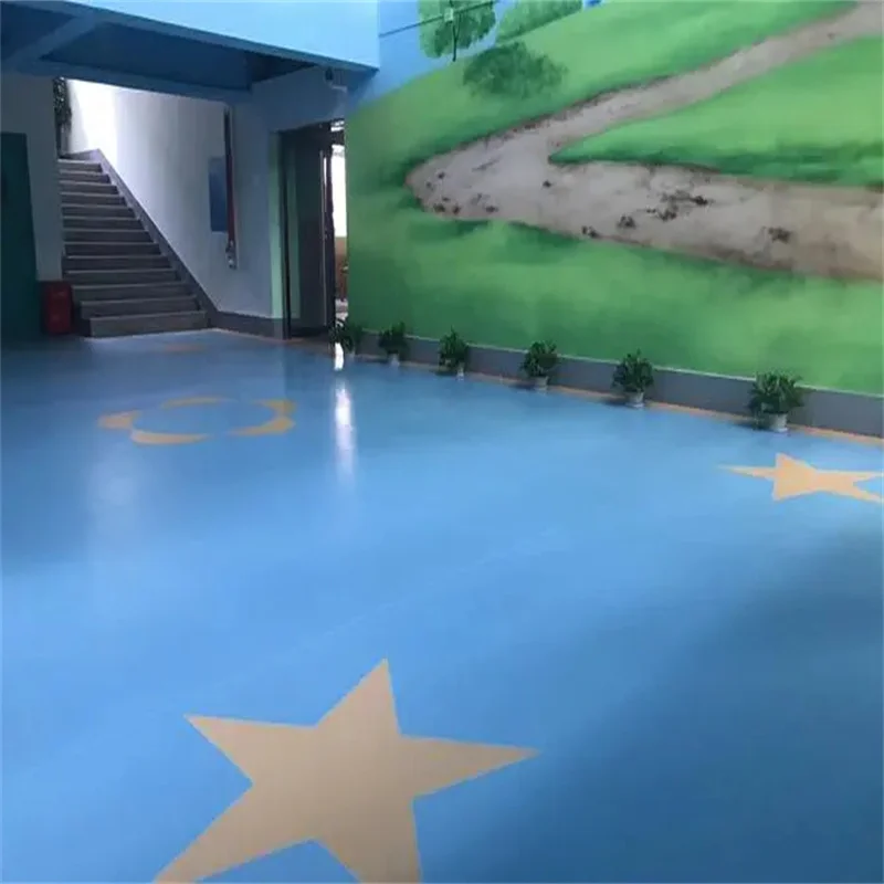 Non-slip Waterproof PVC Floor Leather Office Indoor Sport Ground Gym Hotel Workshop Hospital School Airport Aisle Stairs Bedroom