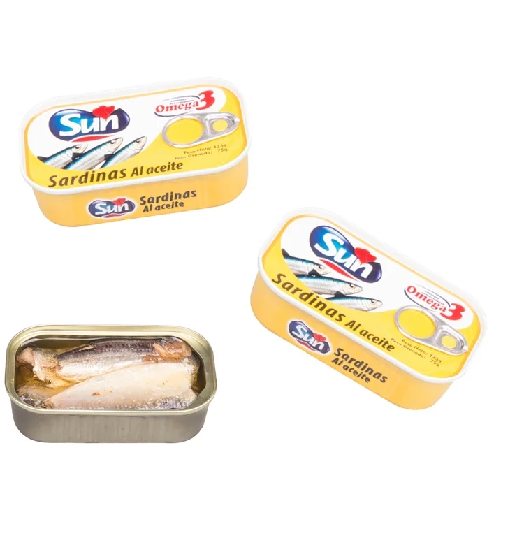 canned sardine fish from morocco