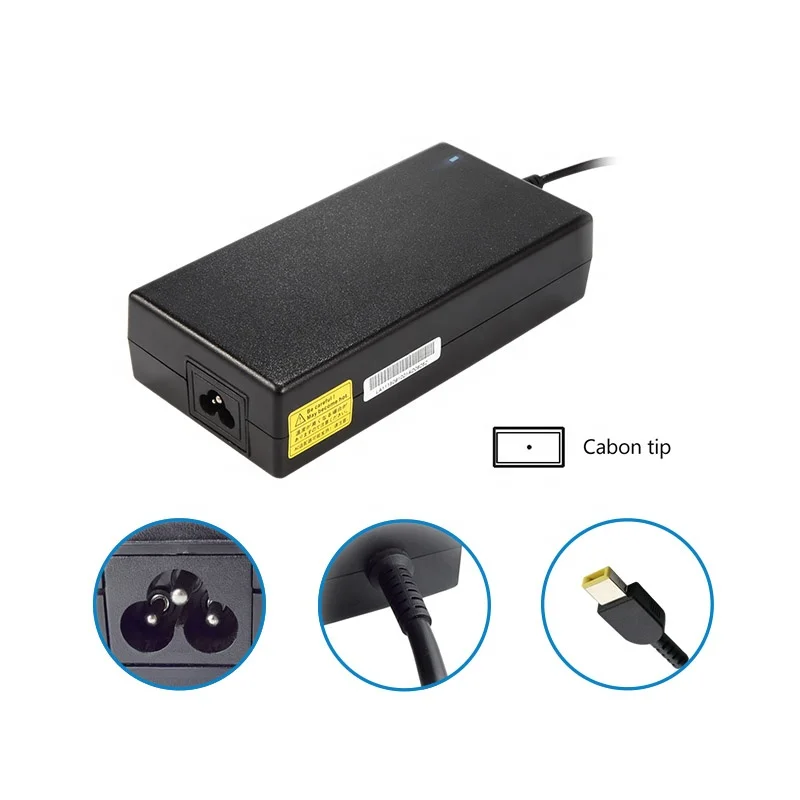  Ноутбук адаптер переменного тока для 170 Вт 20В/8.5A usb-камера с флеш-картой памяти шнур питания (длина) * 1 5