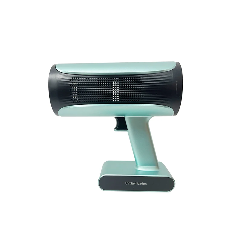 Wholesale 1 second disinfection Portable UV Sterilizer For Home Hotel Handheld LED UV Lamp Cleaning Tool UV Sterilize