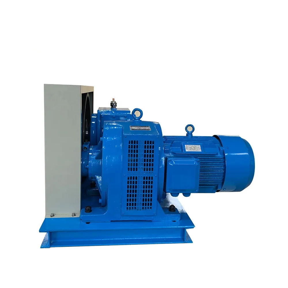 100-450L/L Horizontal Liquefied Pump LO2 Cryogenic Liquid Booster Pump