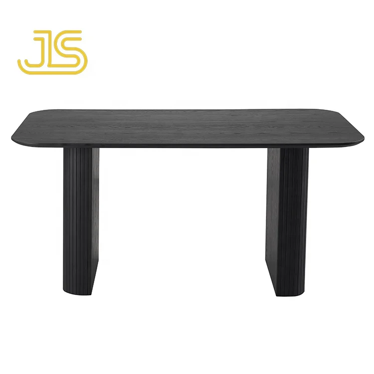 Jinsong New Style Rock Plate Mechanism Adjustable Length Extending Kitchen Dining Luxury Design Metal Tables