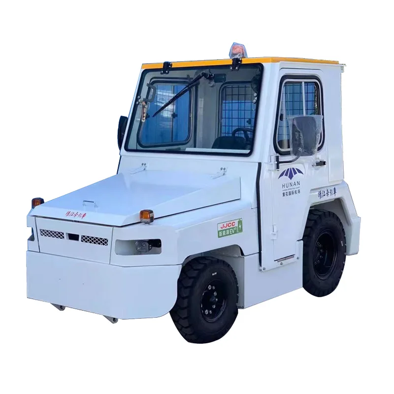 2-3ton Cheap factory price aircraft electric tug tow tractor for airport