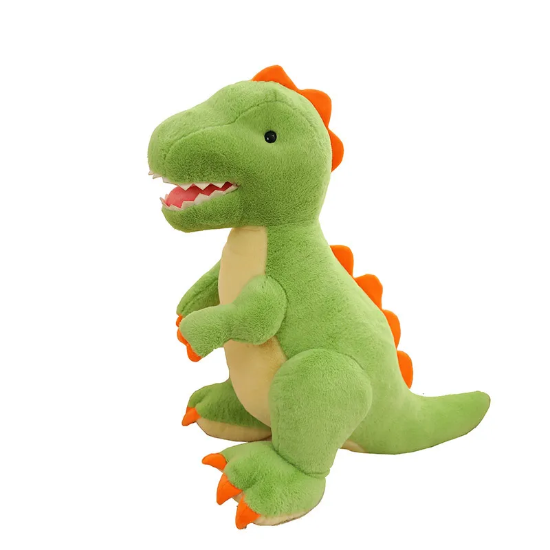 Super Soft Giant Dinosaur Plush Toy Big Green Pterosaurs Dragon Peluche New Design Baby Doll Gift for Children