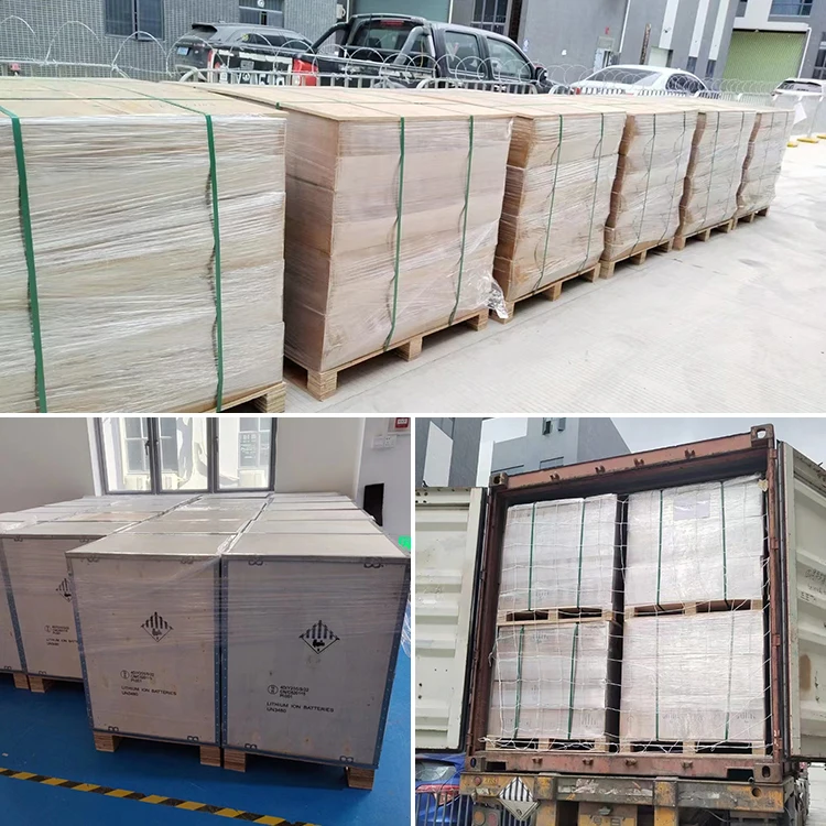 Lithium Battery Rack Mounted Oem 3u 4u 51.2v 100ah 200ah Solar Energy Lifepo4 Battery