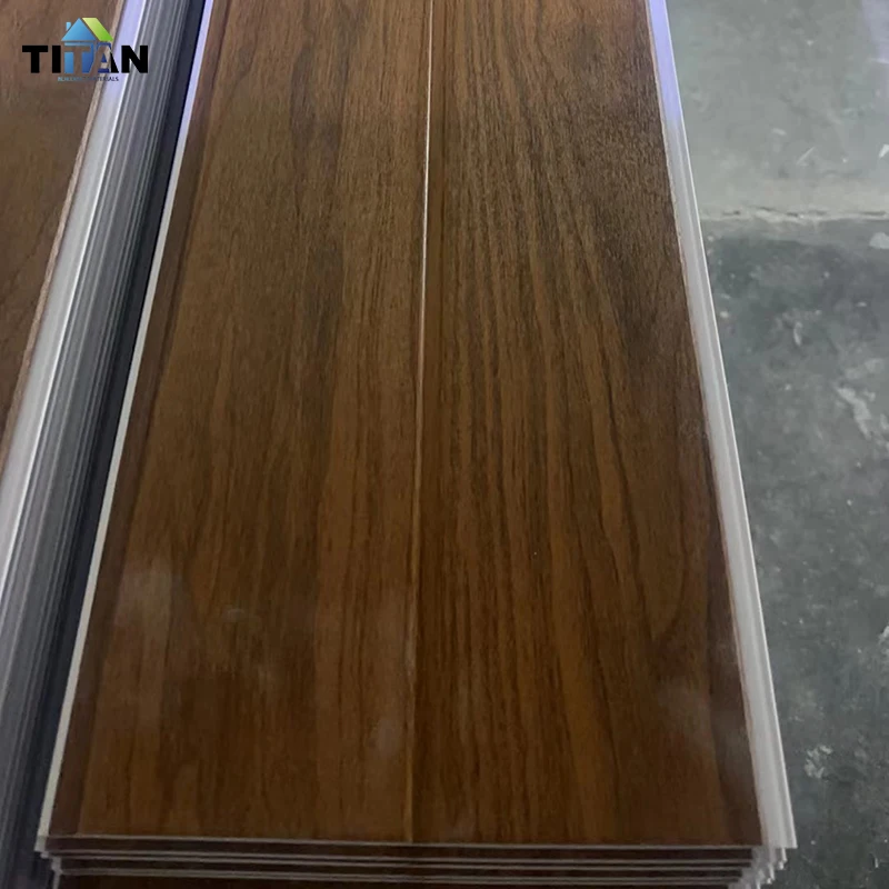 Wood Pvc Satin Ceiling Techo Razo Sky Sheets Laminated Pvc Tablet 8Mm Ceiling Panels 25Cm 595M